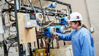 Majoring in Chemical Engineering | Rose-Hulman Institute of Technology