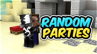 searching for amanda hugnkiss | bedwars random parties