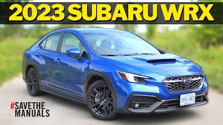 2023 Subaru WRX: The Good, The Bad and The Fast  My Brutally Honest Take