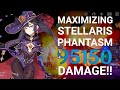 Genshin Impact - 95k Damage?! Maximizing Mona's Elemental Burst Damage!