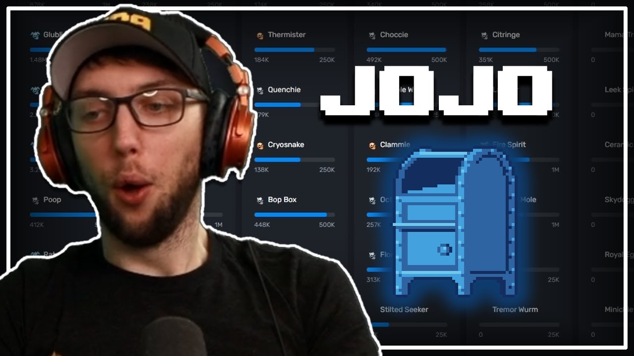 Idleon account reviews jojo world 6 progression youtube
