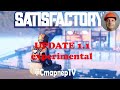 ГЛАВНОЕ ПРАВИЛО SATISFACTORY (v. 1.1.0.1 EXPERIMENTAL)
