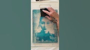 Mastering Magazine Transfers with Layered Gelli Printing Techniques