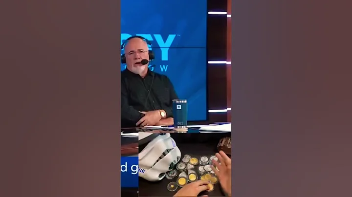 Silver and Gold Investing is a BAD Idea?! What Dave Ramsey Says About Gold and Silver! #shorts