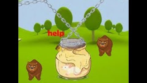 save the white rat video walkthrough