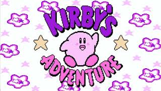 Green Greens (PAL Version) - Kirby's Adventure