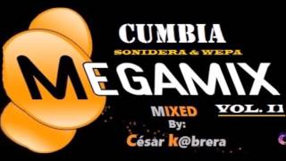 MEGA MIX / CUMBIA SONIDERA & CUMBIA WEPA  !!! mp3