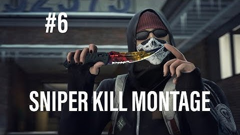 SNIPER QUICK SCOPE MONTAGE #6 (MADMAN INTRO MM VOL.2 INTRO HONOR)