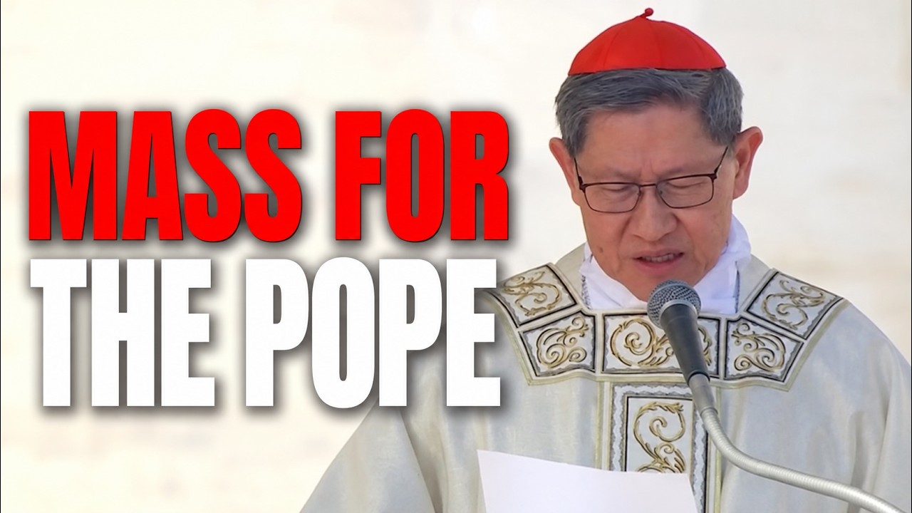 Rome Prays for Pope Leo XIV After Cancer Diagnosis