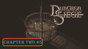 Dungeon Siege 1 | Kingdom of Ehb | Chapter 2 Journey to the Overseer | Gameplay #5