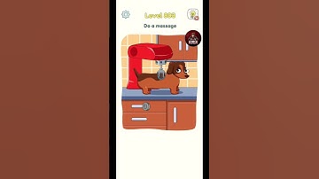 DOP 3 level 803 Solutions #shorts #tiktok, #gaming #androidgame #viral