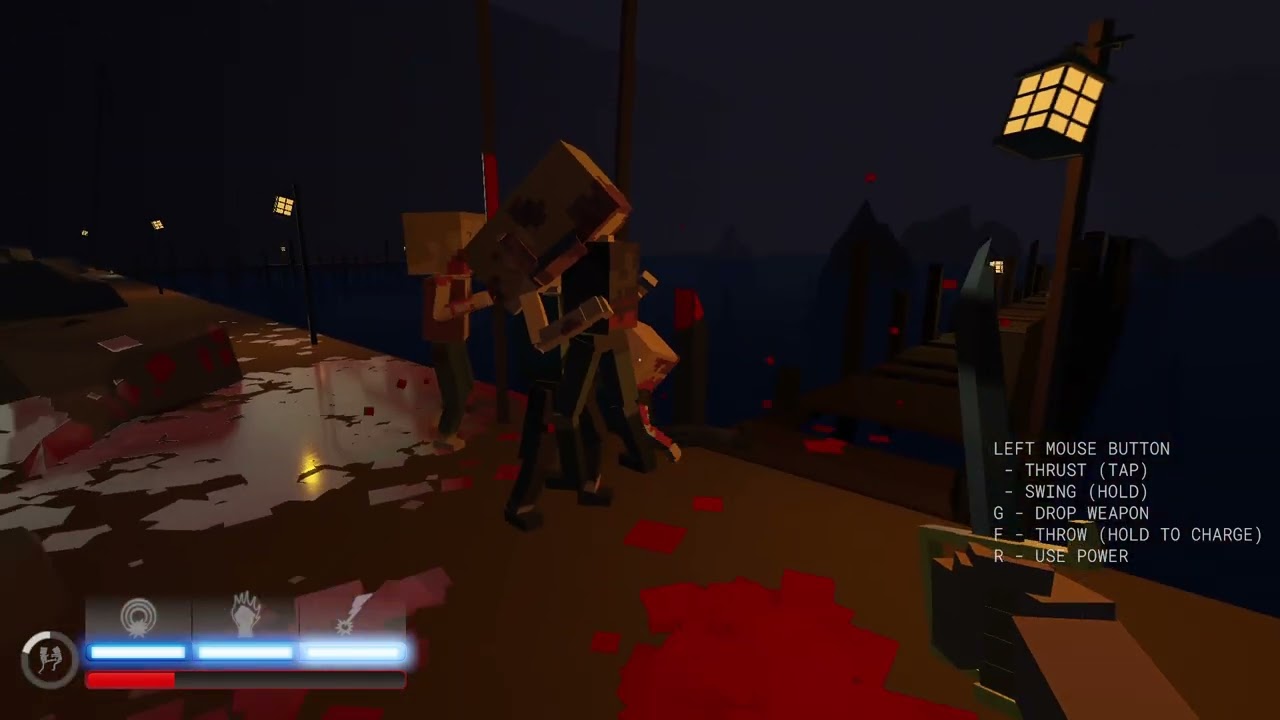 Paint The Town Red - Pirate Market