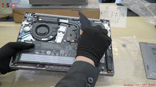 Bàn Giao Laptop Lenovo Thinkbook 14 G8 Cho Doanh Nghiệp PLASTICS MACHINERY Của Nhật