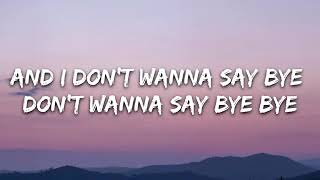 Gryffin - Bye Bye (Lyrics) ft. Ivy Adara