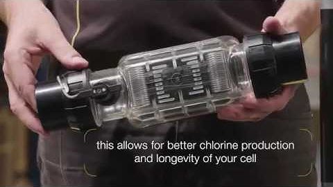 Davey EcoMatic Compact Pool Chlorinator