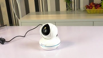 How to Reset VStarcam IP Camera C22Q to Factory Default