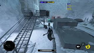Team 4v4: Peak Kylo | Star Wars Battlefront 2