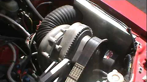 1993 Mustang LX walk around.