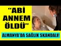 Almanya'da Adalet aradı sonu çok acı bitti! Son dakika Avrupa haberleri canlı yayın Emekli TV'de