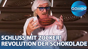 Welche Schokolade hat am wenigsten Zucker?