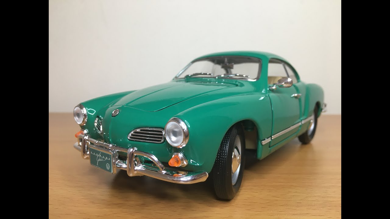 Road Legends製 66年型 フォルクスワーゲン・カルマンギア 1/18 maxresdefault.jpg