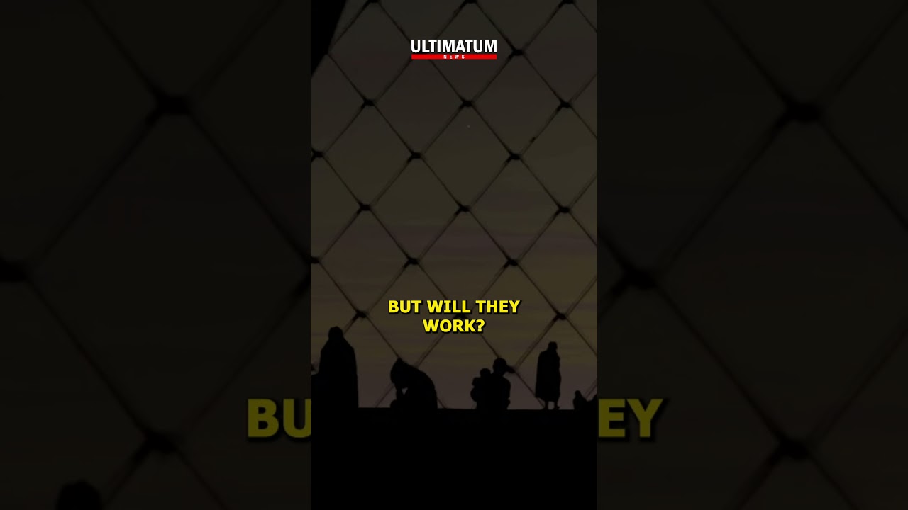 The 2025 Migration Crisis: How to Fix It (Documentary)