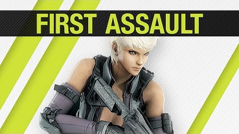 Ghost in the Shell: First Assault Online Intro | Trailer bzw. Opener | 1440p 60fps