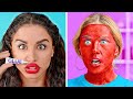 TOTALLY CRAZY BEAUTY HACKS || Funny Beauty Tricks That Actually Work