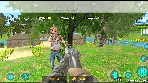 Commando Adventure Simulator _ Android Gameplay #1