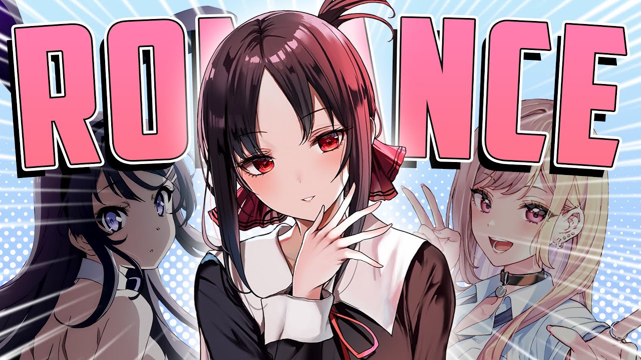 Best Romance Anime of All Time