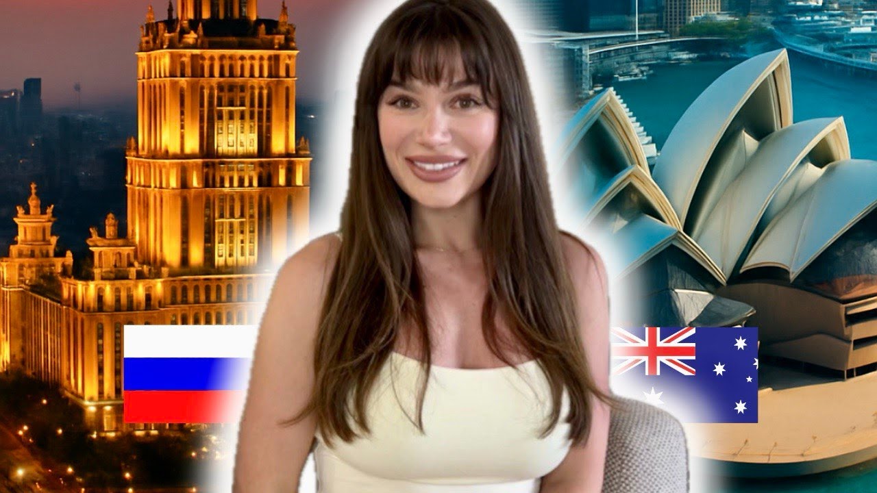 Я вдруг поняла, что больше не дома — после жизни в России 🇷🇺 → Австралия 🇦🇺