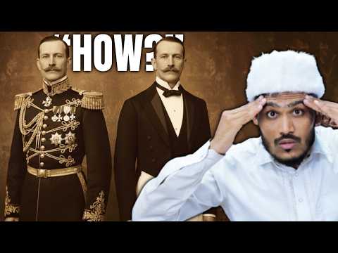 Villagers React to the Most Mind-Blowing Coincidences in History… This Can’t Be Real! 😲