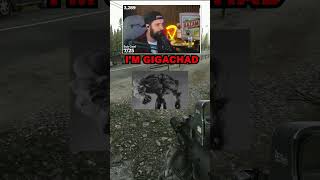 GIGACHAD GAMING #eft #tarkov #gaming #emotional