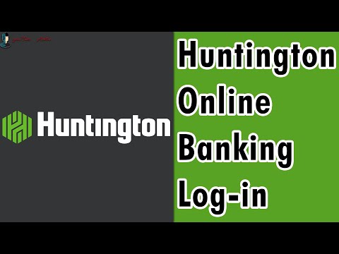 How To Login Huntington Bank Online Account? | Huntington Login
