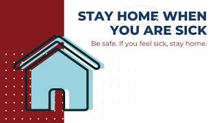 Seven tips to help prevent the spread of COVID-19