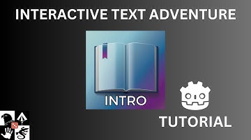 Creating a Fantasy Text-Based Adventure Game in Godot #0