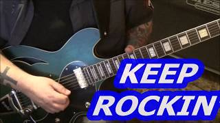 John Mayalls Bluesbreakers W Peter Green  Out Of Reach  Cvt Guitar Lesson By Mike Gross