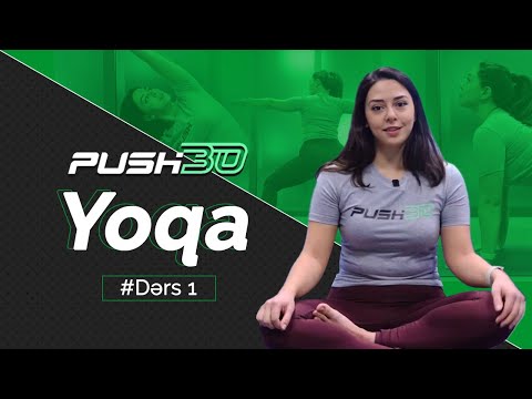 Video: Evdə Yoga Başlamağın 3 Yolu