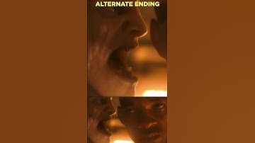 I Am Legend ENDING SCRAPPED 15 years later #shorts