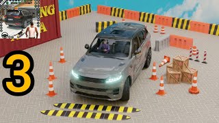 Modern Luxury Car Parking Game - Car Parking Simulator - Real Car Driving Games - Android,ios screenshot 5