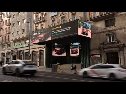 LYNK & CO PRESENTA SU NUEVO HÍBRIDO EN CIRCUITO GRAN VÍA