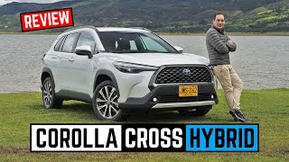 Toyota Corolla Cross Hybrid ⚡ ¿Otro superventas?  Prueba   Reseña