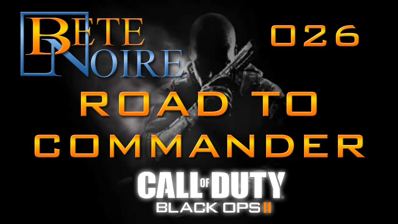 Black Ops 2: RTC 026 | Super Fast TDM w/ A QUUAAAADD Feed (BO2 Live Commentary)