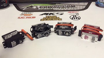 Product Spot Light: MKS Servos