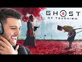 GAME OF THE YEAR? Ghost of Tsushima is AMAZING! - Part 1