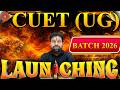 CUET 2026 New Batch | Batch Start | CUET Preparation 2026 | Gyankul Education