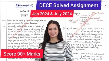 DECE 2 Full Solved Assignment 2024 Level Up Learning Simran Gumber
