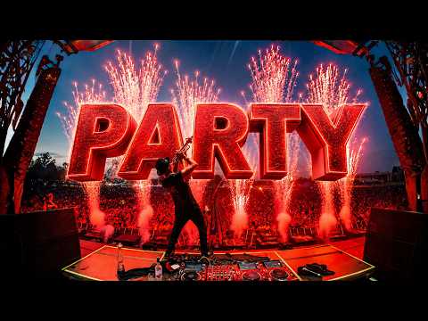 The Golden EDM Era ✨ 2016 Party Mix