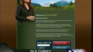 SarahPAC - Palin Watch 2012