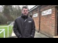 Postmatch  nuwfc manager michael havelock